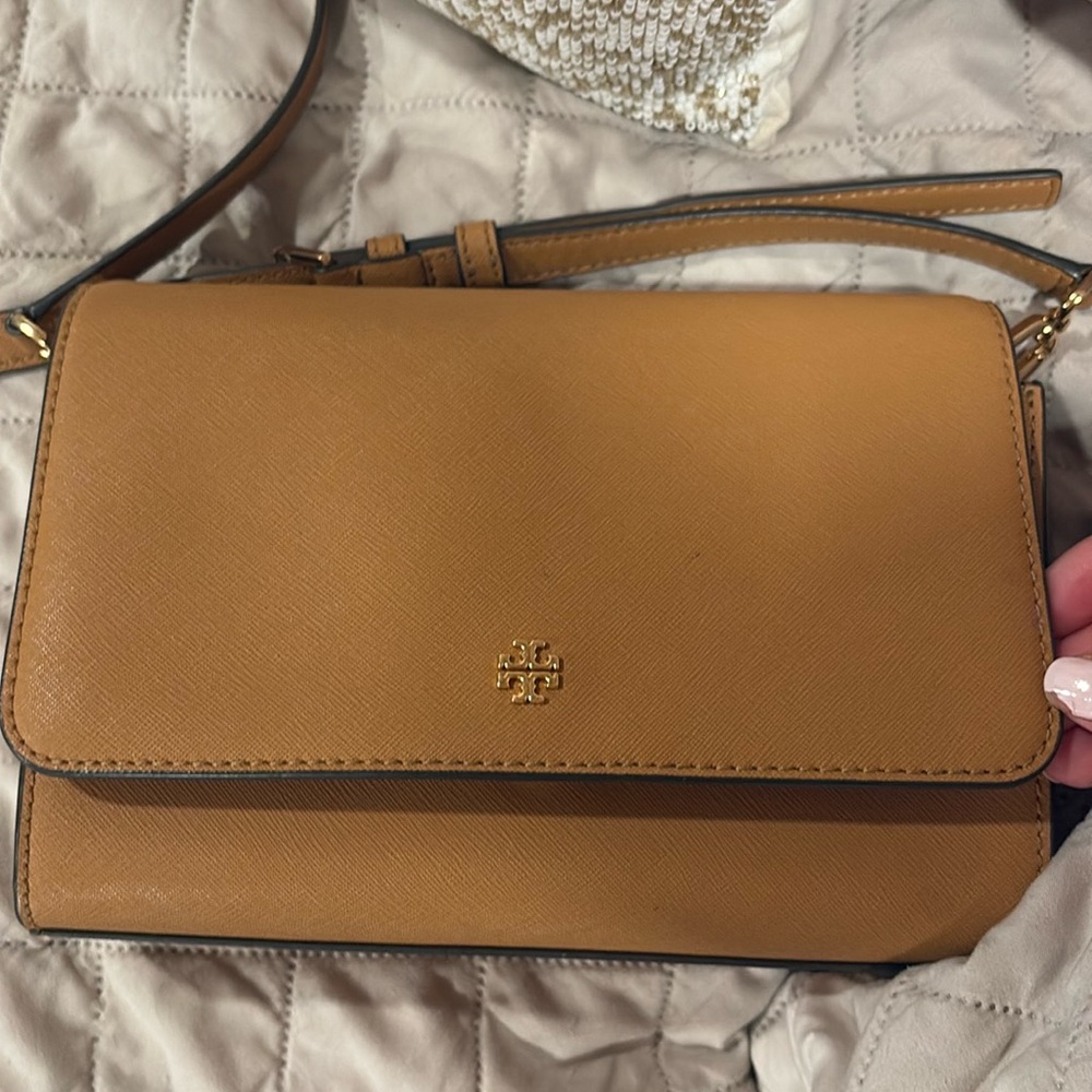 Tory burch cross body bag